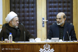 دیدار دبیر کل مجمع تقریب مذاهب اسلامی با رئیس رسانه ملی‎
