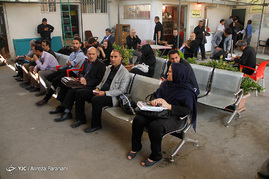 بازدید اعضای شورای شهر از مجتمع حل اختلاف در تهران

