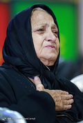 عزاداری حسینی در آسایشگاه کهریزک