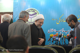 نشست خبری دبیرکل مجمع جهانی تقریب مذاهب
