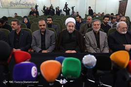 نشست خبری دبیرکل مجمع جهانی تقریب مذاهب