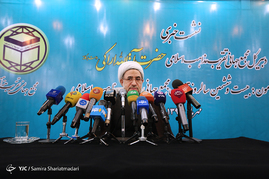 نشست خبری دبیرکل مجمع جهانی تقریب مذاهب