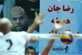 روز پایانی مسابقات چهار جانبه جام زنده یاد رضا ابراهیمی