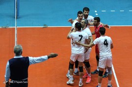 روز پایانی مسابقات چهار جانبه جام زنده یاد رضا ابراهیمی
