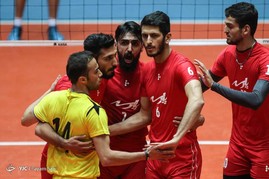 روز پایانی مسابقات چهار جانبه جام زنده یاد رضا ابراهیمی