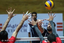 روز پایانی مسابقات چهار جانبه جام زنده یاد رضا ابراهیمی