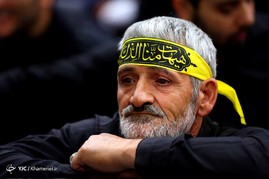 دومین شب عزاداری ایام محرم ۱۴۳۸ با حضور مقام معظم رهبری در حسینیه امام خمینی
