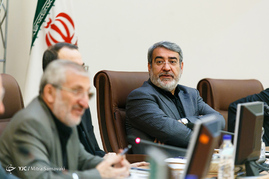 جلسه شورای اجتماعی کشور	

