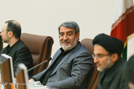 جلسه شورای اجتماعی کشور	
