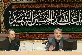 جلسه شورای اجتماعی کشور	
