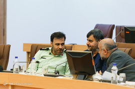 جلسه شورای اجتماعی کشور	
