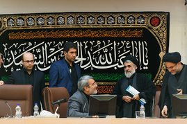 جلسه شورای اجتماعی کشور	
