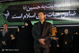 اجتماع بزرگ عزاداران حسینی در تبریز‎

