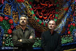اجتماع بزرگ عزاداران حسینی در تبریز‎
