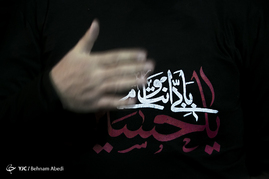 اجتماع بزرگ عزاداران حسینی در تبریز‎
