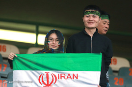مراسم تاسوعای حسینی در ورزشگاه آزادی