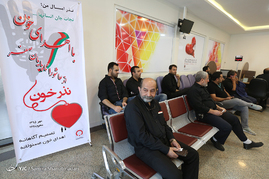 نذر خون در عاشورا
