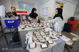 نذر خون در عاشورا