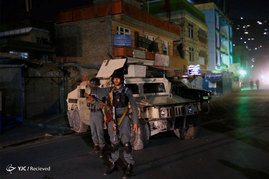 انفجار در مراسم عاشورا در ولایت بلخ افغانستان
