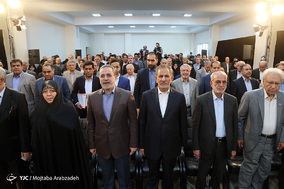 آیین بهره برداری همزمان از یک هزار و 700 فضای آموزشی، ورزشی و پرورشی در سراسر کشور