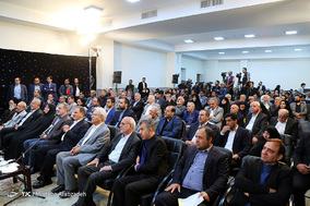 آیین بهره برداری همزمان از یک هزار و 700 فضای آموزشی، ورزشی و پرورشی در سراسر کشور