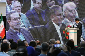 آیین بهره برداری همزمان از یک هزار و 700 فضای آموزشی، ورزشی و پرورشی در سراسر کشور