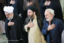 نماز جمعه تهران
