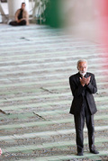 نماز جمعه تهران
