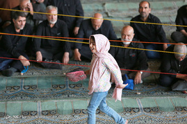 نماز جمعه تهران
