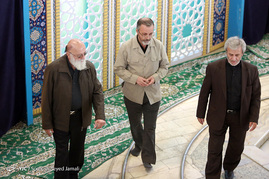 نماز جمعه تهران
