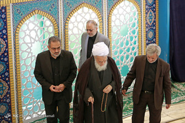 نماز جمعه تهران
