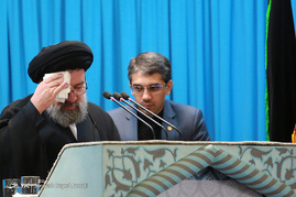نماز جمعه تهران
