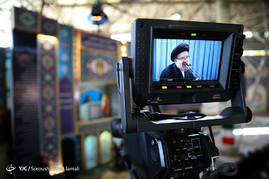 نماز جمعه تهران
