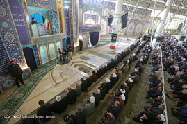 نماز جمعه تهران
