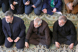 نماز جمعه تهران
