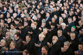 نماز جمعه تهران
