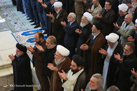 نماز جمعه تهران
