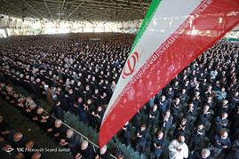 نماز جمعه تهران
