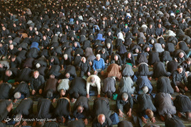 نماز جمعه تهران
