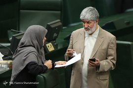 صحن علنی مجلس
