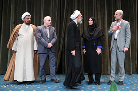 مراسم روز جهانی استاندارد
