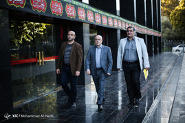 نخستین نمایشگاه لباس عاشورایی
