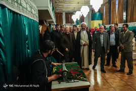 نخستین نمایشگاه لباس عاشورایی