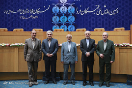 دهمین همایش ملی نخبگان فردا