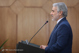 نشست خبری سخنگوی دولت