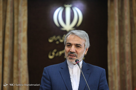نشست خبری سخنگوی دولت