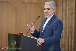 نشست خبری سخنگوی دولت