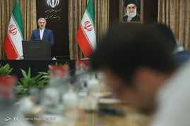 نشست خبری سخنگوی دولت