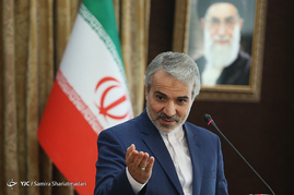 نشست خبری سخنگوی دولت