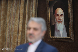 نشست خبری سخنگوی دولت